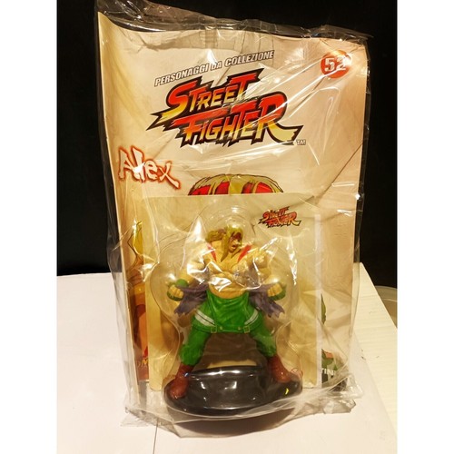 Street fighter alex action - fighter,