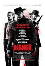 Django Unchained movie poster