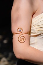 Arm Cuff Artigianale in