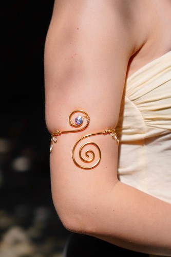 Arm cuff artigianale - arm, in