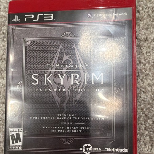 Bethesda the elder scrolls - bethesda, v