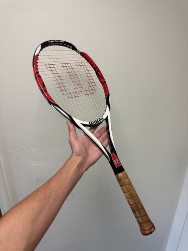 Wilson factor six - wilson, tour