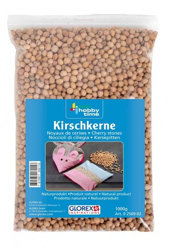 Glorex 2509 noccioli - 0, 02