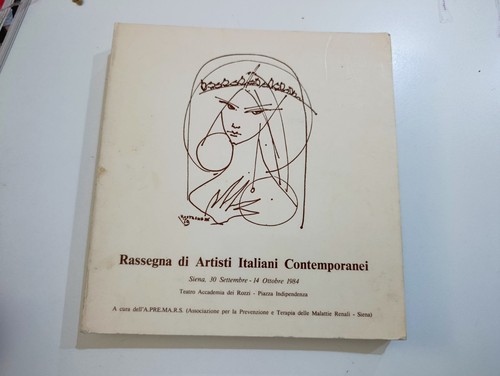 Rassegna artisti italiani - di,