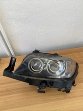 Faro Fanale Xenon Sinistro BMW