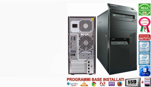 Computer lenovo m93p cpu intel - computer,