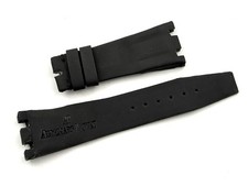 Audemars Piguet Black Rubber