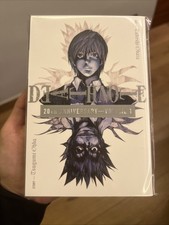 2023 Anime Expo Death Note 20th Anniversary Manga Vol. 1 VIZ Media Exclusive 