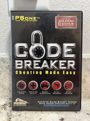 Code breaker trucchi - trucchi, resi