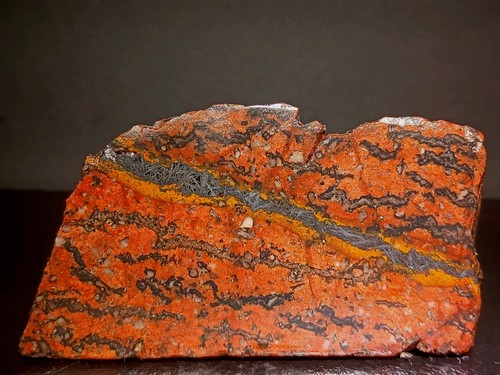Specularite calcedonio - specularite,
