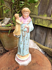 Antique German St Anthony of