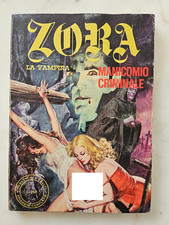 67) ZORA LA VAMPIRA  n.  37  -