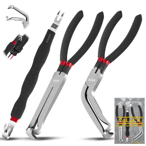 Set pinze per sezionatore - set,