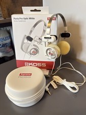 Supreme Koss Cuffie Porta Pro