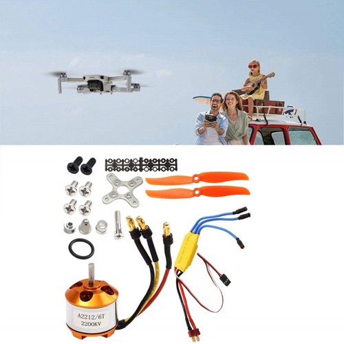 Kit motore elettrico - motore,