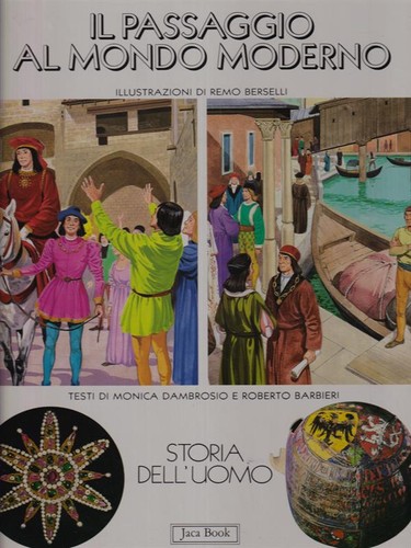 Passaggio mondo moderno - mondo,