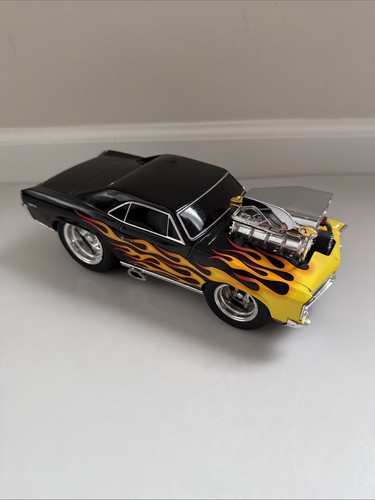Muscle machines pontiac - machines,
