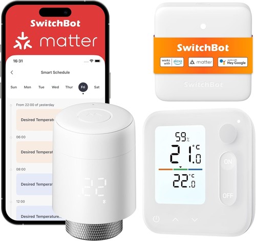 Switchbot termostato smart per - switchbot,