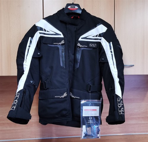 Giacca moto ixs - moto,