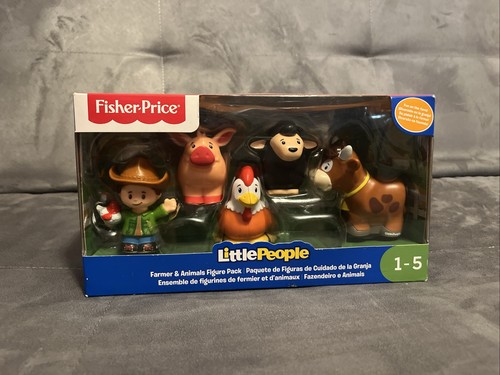 Fisher price little people - fisher-price,
