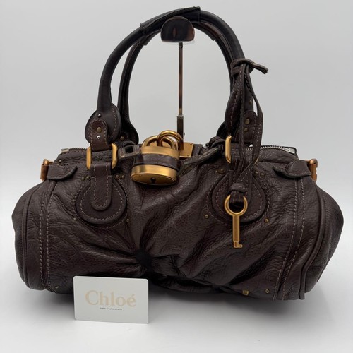 Borsa tracolla chloe - borsa,