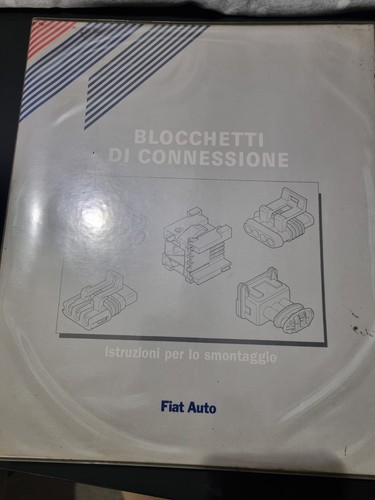 Fiat auto manuale istruzioni - fiat, auto,manuale