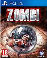 Jeu PS4 Zombi