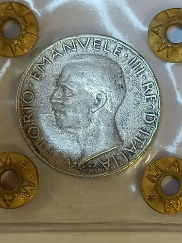 Vittorio emanuele iii lire - emanuele,