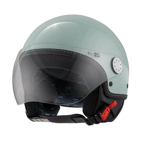Casco demi jet piaggio per - demi-jet,
