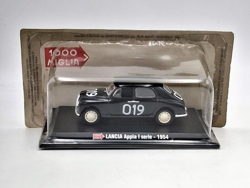 Die cast 1000 miglia - cast,