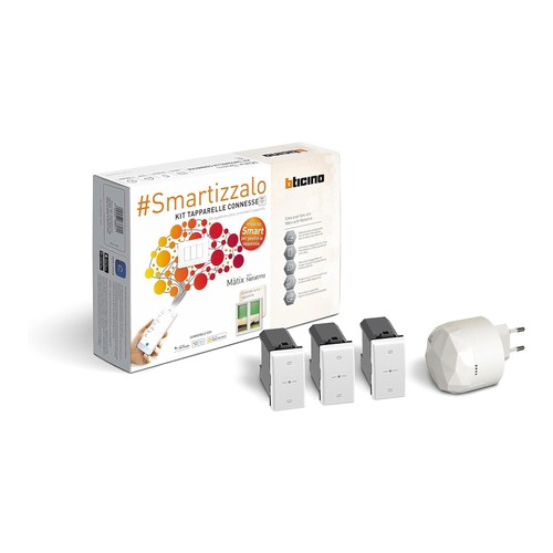 Kit tapparelle connesse - tapparelle,