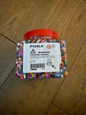 IKEA PYSSLA Perline