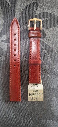 Bracelet montre hirsch - de,