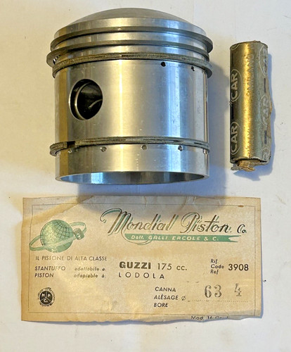 Pistone mondial piston per - piston,