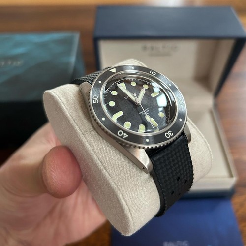 Baltic aquascaphe titanium - baltic, 41