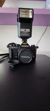 Macchina Fotografica Yashica FX-3 super + Yashica CS -220 auto