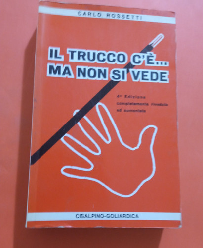 Carlo rossetti trucco e - carlo,