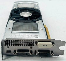 SCHEDA VIDEO GRAFICA EVGA