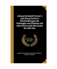 Johann Reinhold Forster's Und