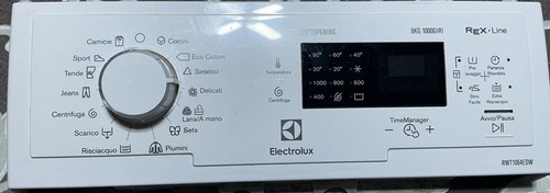 Scheda elettronica lavatrice - scheda,