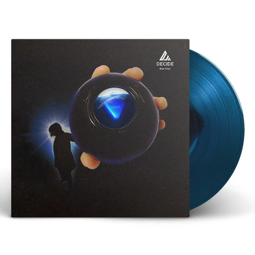 Djo decide vinyl blue - –,