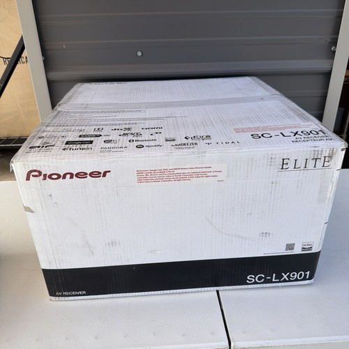 Amplificatore pioneer elite - amplificatore,