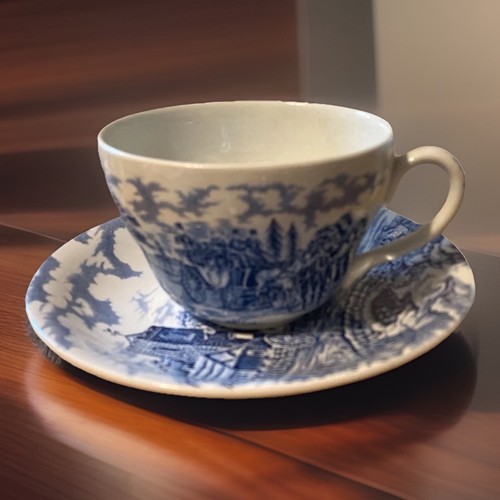 Tazza piattino oversize - piattino,