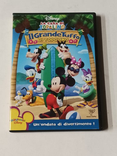 Dvd casa topolino il - dvd,