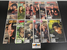 DC Smallville (2003) 1-11 +