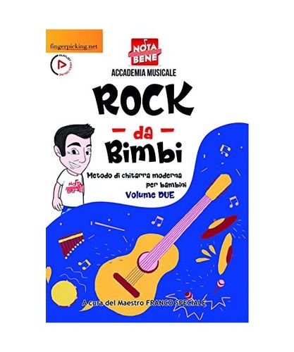 Rock bimbi volume 2 - bimbi,