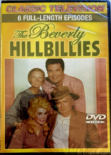 The beverly hillbillies - beverly, 6