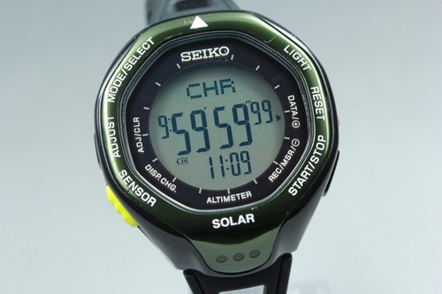 Mint seiko prospex - mint],