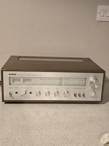 Yamaha 400 ricevitore - yamaha, cr-400
