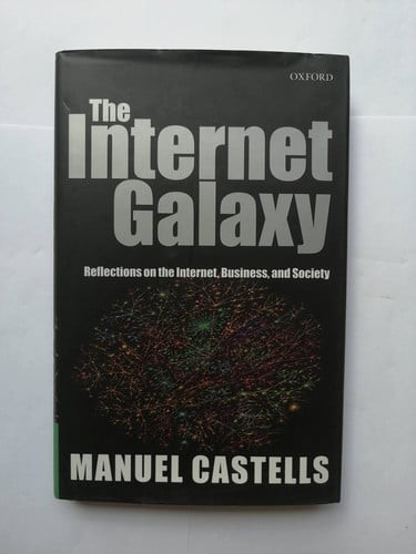 The internet galaxy - internet,